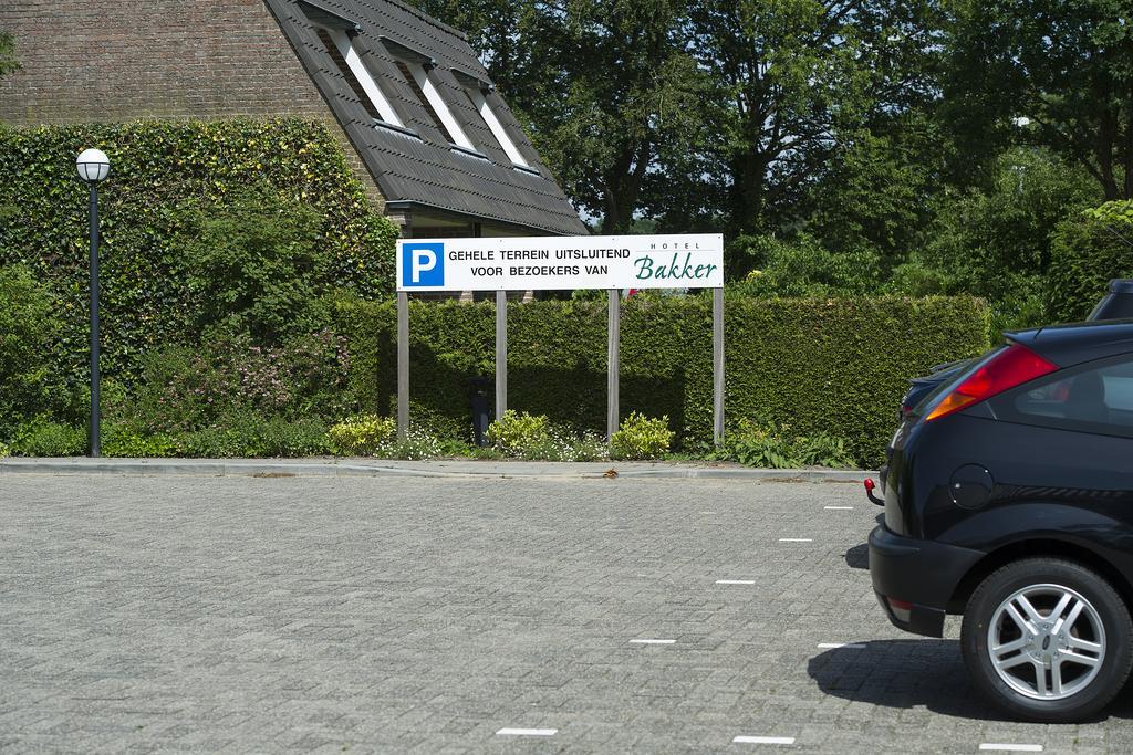 Hotel Bakker Vorden Eksteriør billede