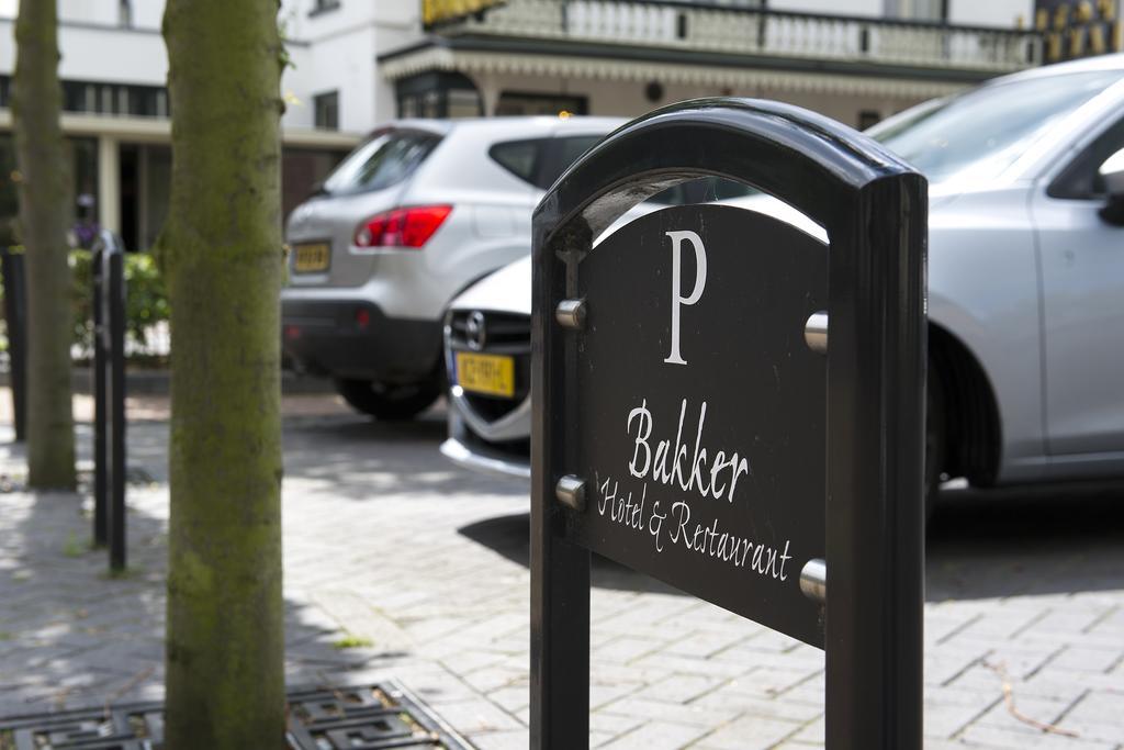Hotel Bakker Vorden Eksteriør billede