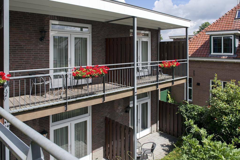 Hotel Bakker Vorden Eksteriør billede