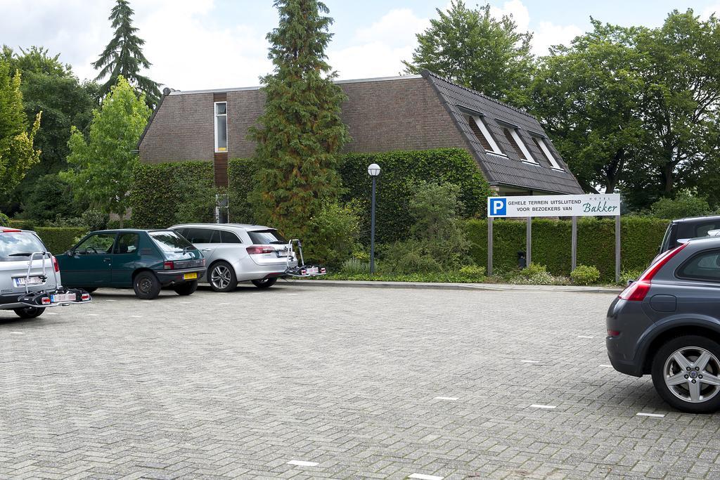 Hotel Bakker Vorden Eksteriør billede